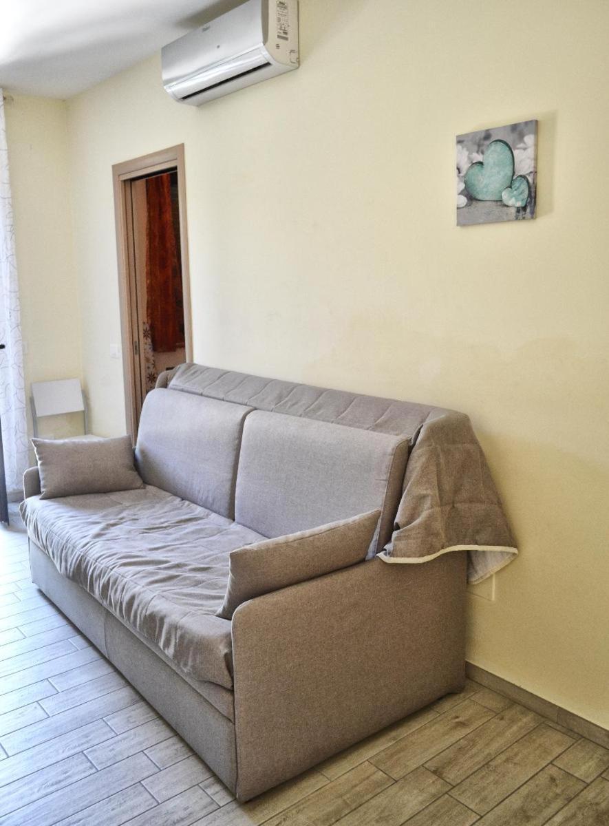 Le Case Del Carmine Con Giardino E Parcheggio A Tropea Buitenkant foto