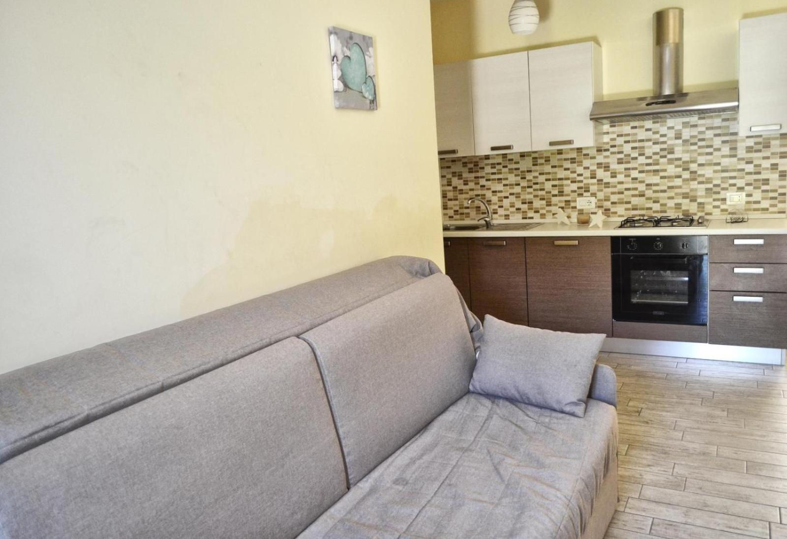 Le Case Del Carmine Con Giardino E Parcheggio A Tropea Buitenkant foto